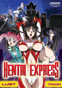 Hentai Express/Hentai Express@Nr